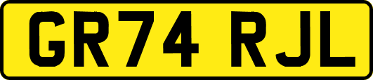 GR74RJL