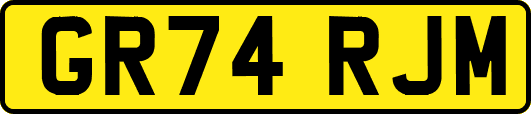 GR74RJM