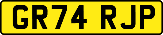 GR74RJP