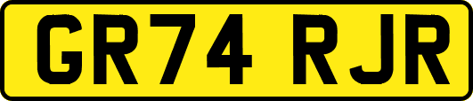 GR74RJR