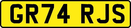 GR74RJS