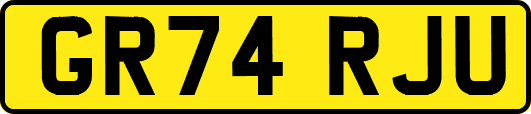 GR74RJU
