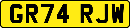 GR74RJW