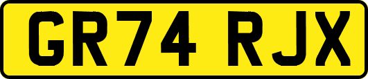 GR74RJX