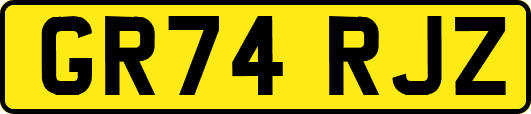 GR74RJZ