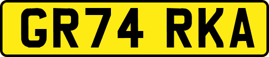 GR74RKA