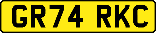 GR74RKC