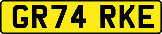 GR74RKE