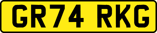 GR74RKG