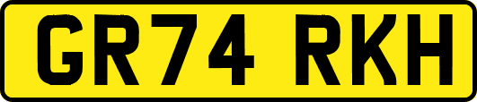 GR74RKH