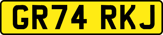 GR74RKJ