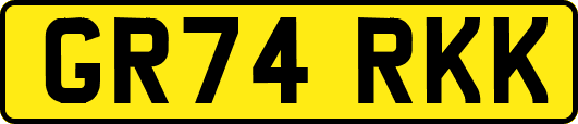 GR74RKK