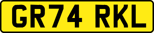 GR74RKL