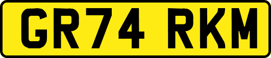 GR74RKM
