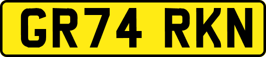 GR74RKN