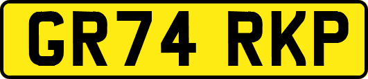 GR74RKP