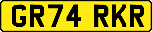 GR74RKR