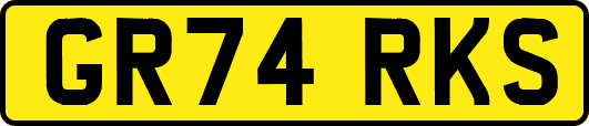 GR74RKS