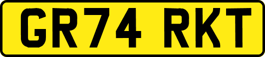 GR74RKT