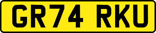 GR74RKU