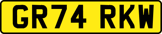 GR74RKW