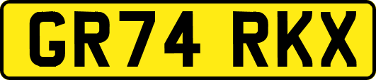 GR74RKX