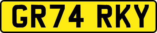 GR74RKY