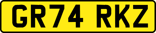 GR74RKZ
