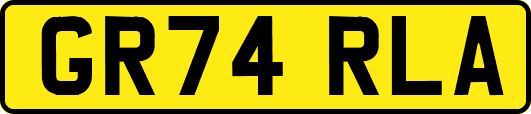 GR74RLA