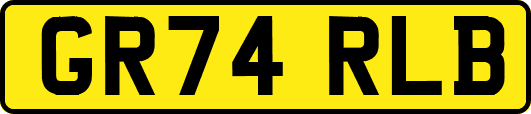 GR74RLB