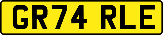 GR74RLE
