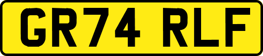 GR74RLF
