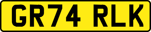 GR74RLK