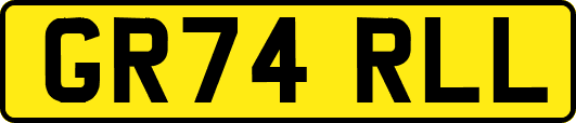GR74RLL