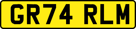 GR74RLM