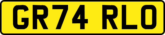 GR74RLO
