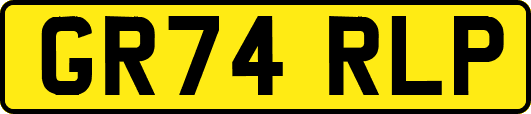 GR74RLP