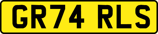 GR74RLS