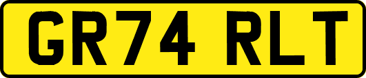 GR74RLT