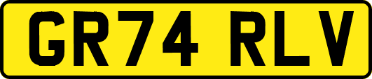 GR74RLV