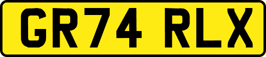 GR74RLX