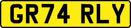 GR74RLY