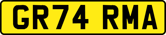 GR74RMA