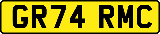 GR74RMC