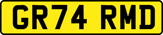 GR74RMD
