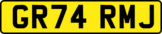 GR74RMJ