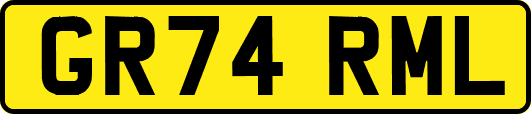 GR74RML