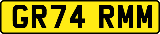 GR74RMM