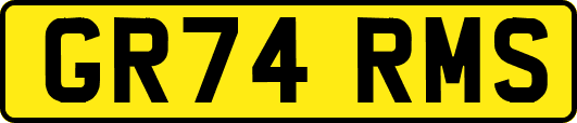 GR74RMS