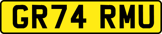 GR74RMU